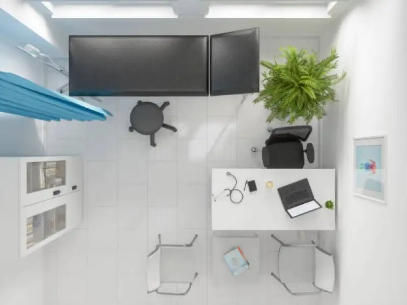 Nadfab entreprise de nettoyage spécialisée dans l'entretien et le nettoyage des laboratoires à Marseille