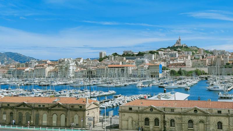 Nadfab société de nettoyage pour nettoyage industriel à Marseille